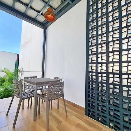 プレヤデルカーメン Playa Nahアパートホテル 部屋 写真