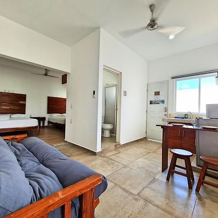 プレヤデルカーメン Playa Nahアパートホテル 部屋 写真