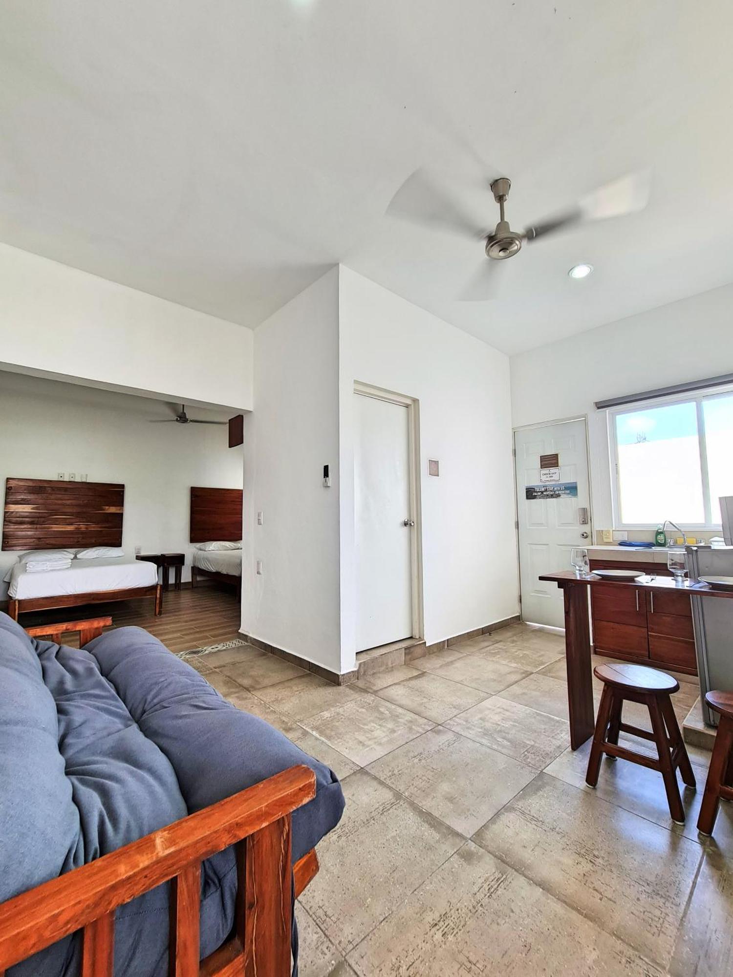 プレヤデルカーメン Playa Nahアパートホテル 部屋 写真