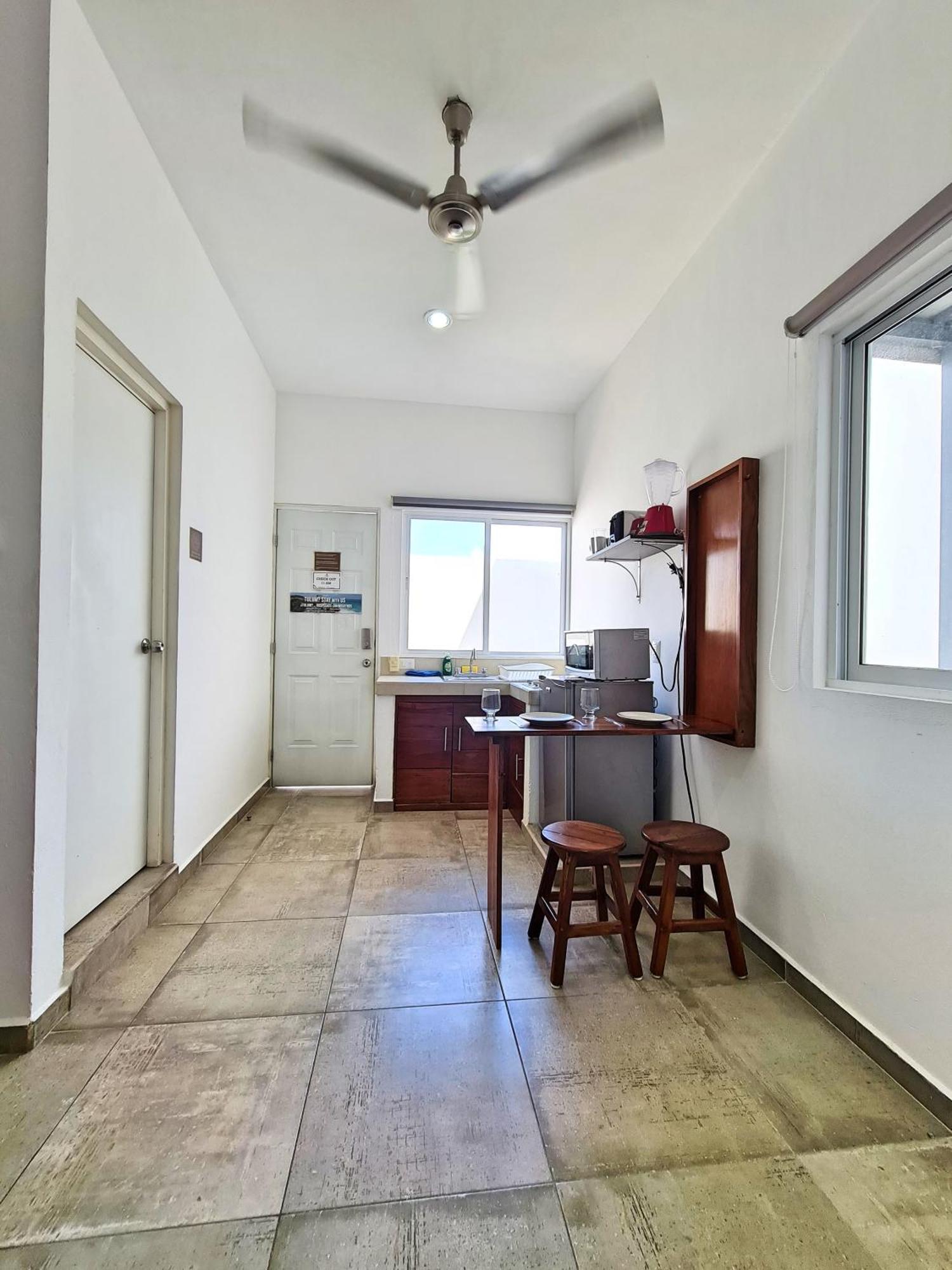プレヤデルカーメン Playa Nahアパートホテル 部屋 写真