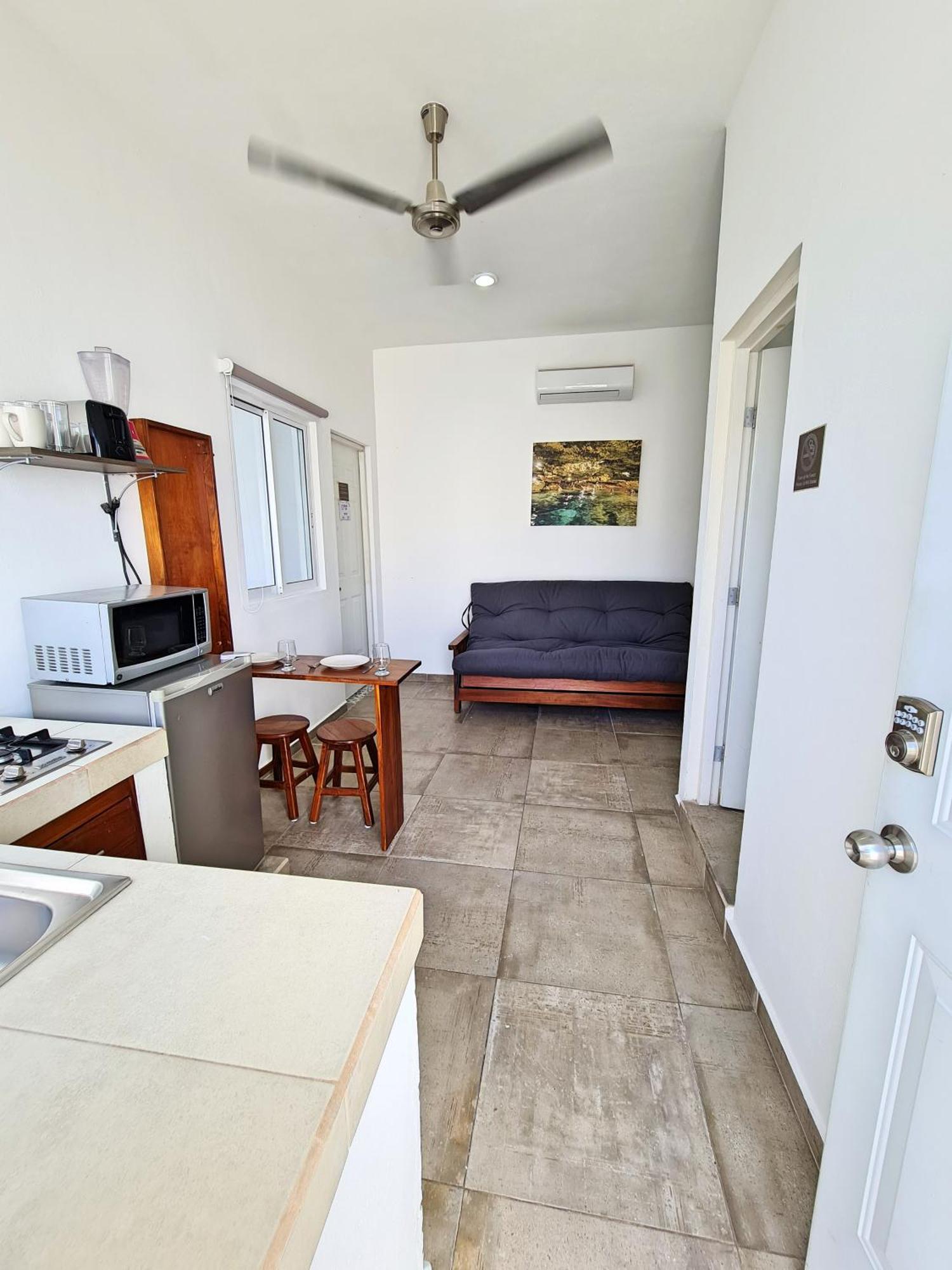 プレヤデルカーメン Playa Nahアパートホテル 部屋 写真