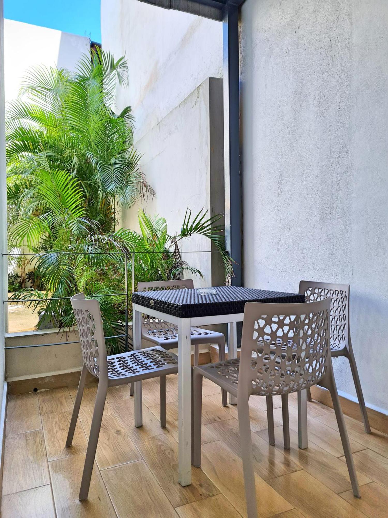 プレヤデルカーメン Playa Nahアパートホテル 部屋 写真
