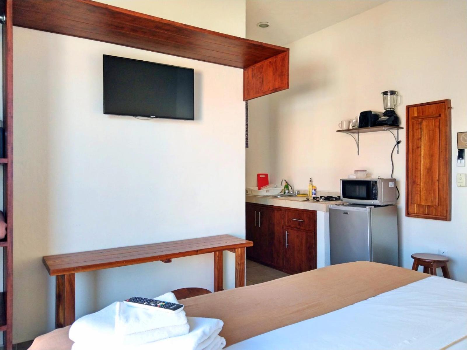 プレヤデルカーメン Playa Nahアパートホテル 部屋 写真