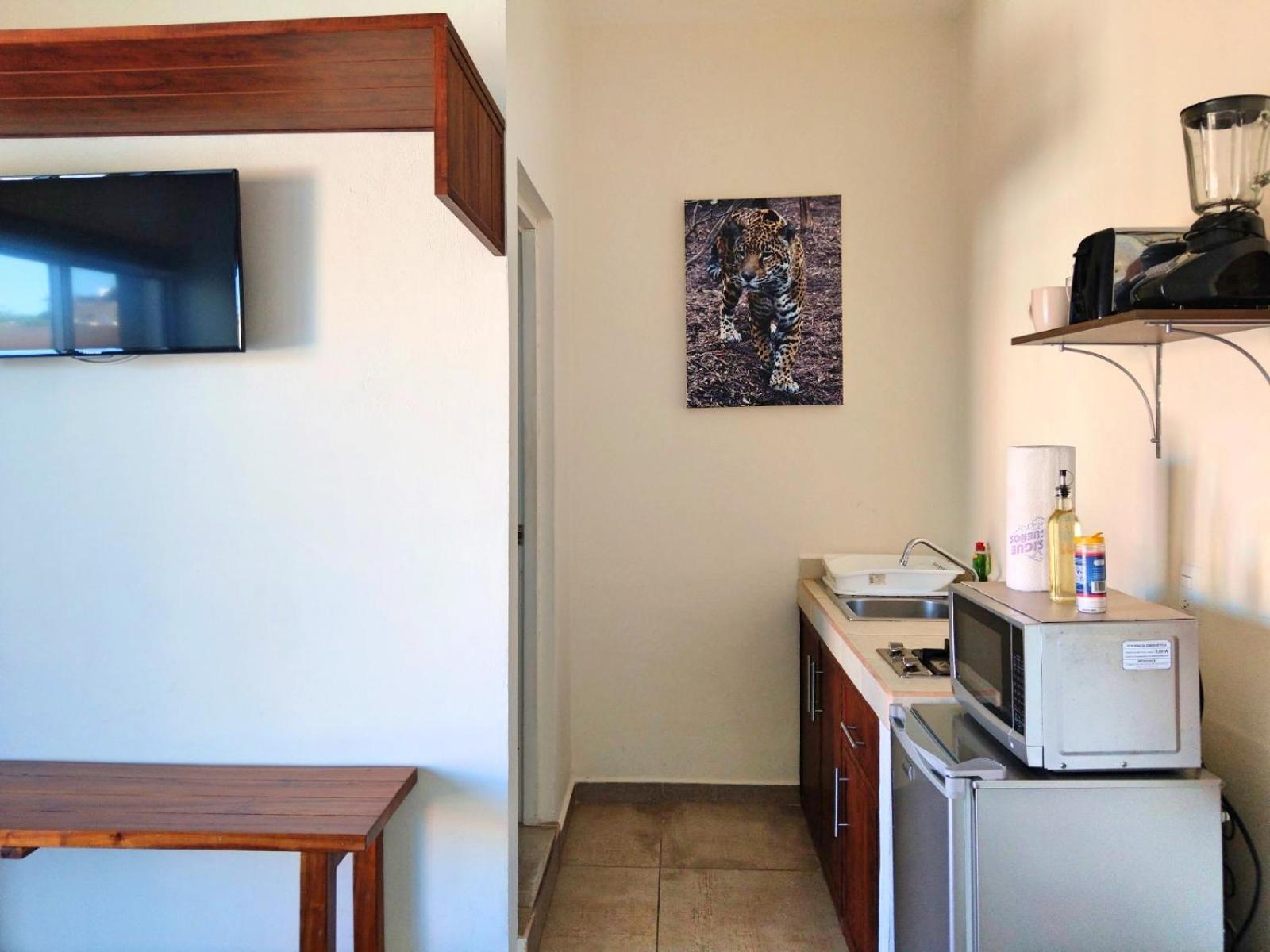 プレヤデルカーメン Playa Nahアパートホテル 部屋 写真