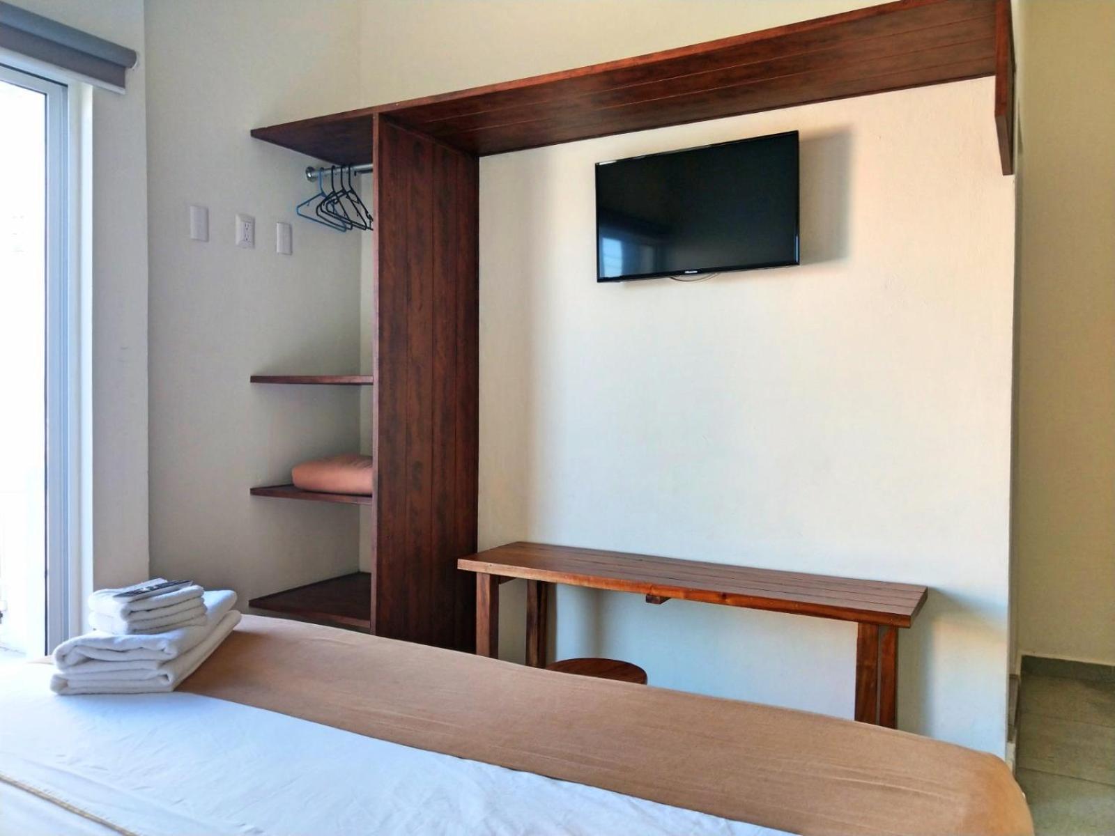 プレヤデルカーメン Playa Nahアパートホテル 部屋 写真