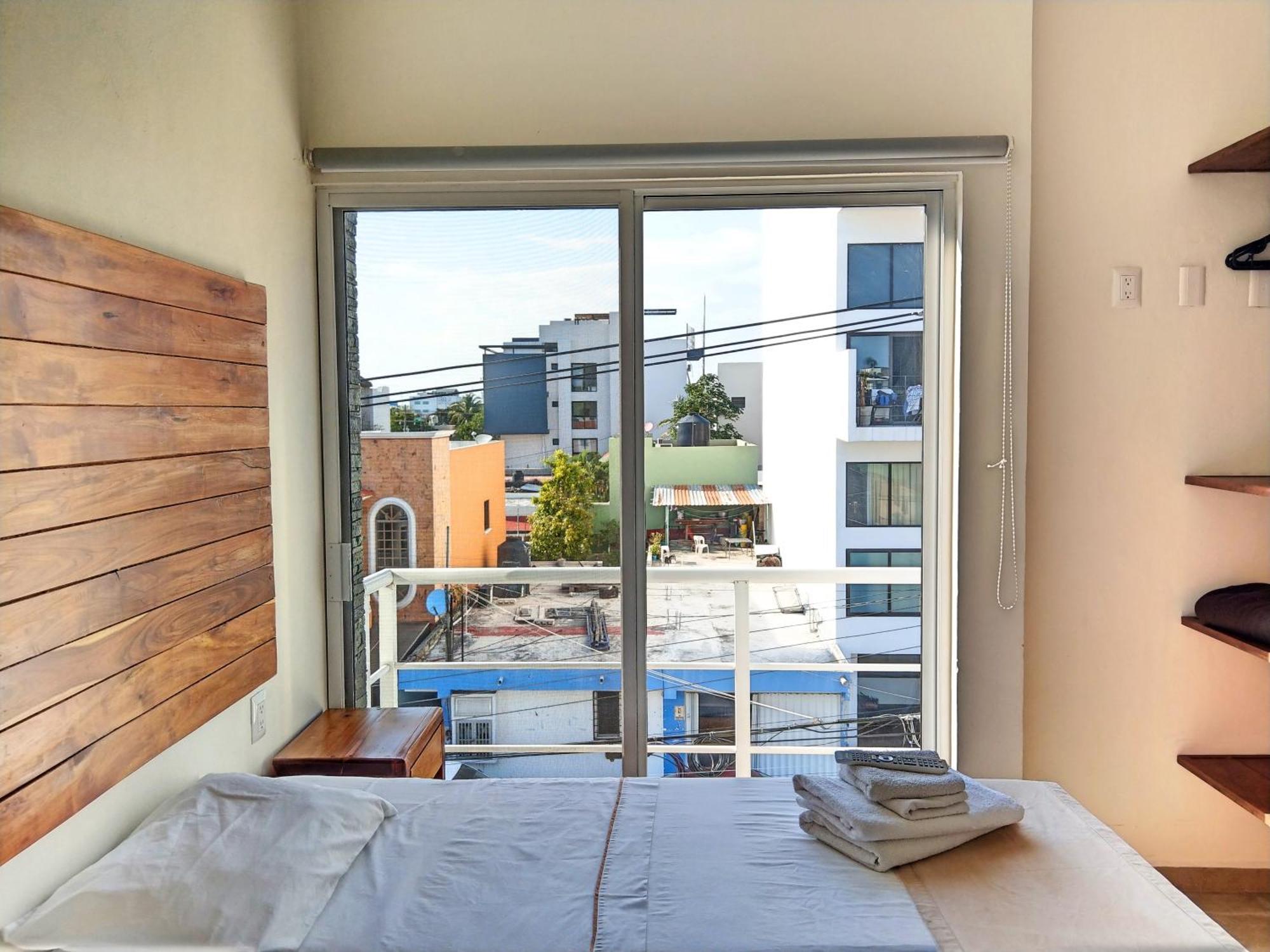 プレヤデルカーメン Playa Nahアパートホテル 部屋 写真