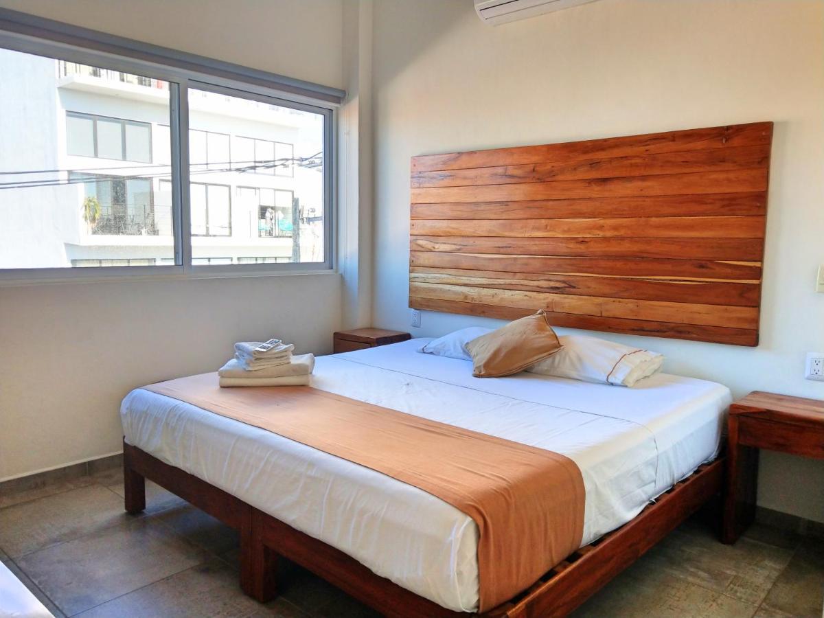 プレヤデルカーメン Playa Nahアパートホテル 部屋 写真